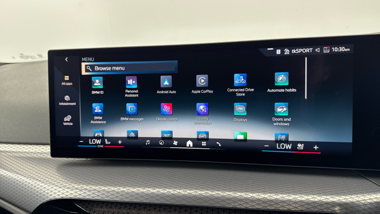 BMW 3 Series 320i M Sport 5dr Step Auto [Pro Pack] Petrol Estate